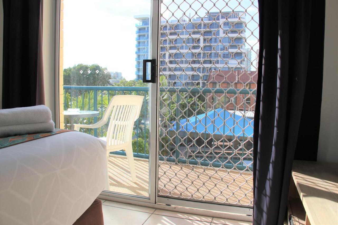 Broadwater Keys Holiday Apartments Gold Coast Buitenkant foto