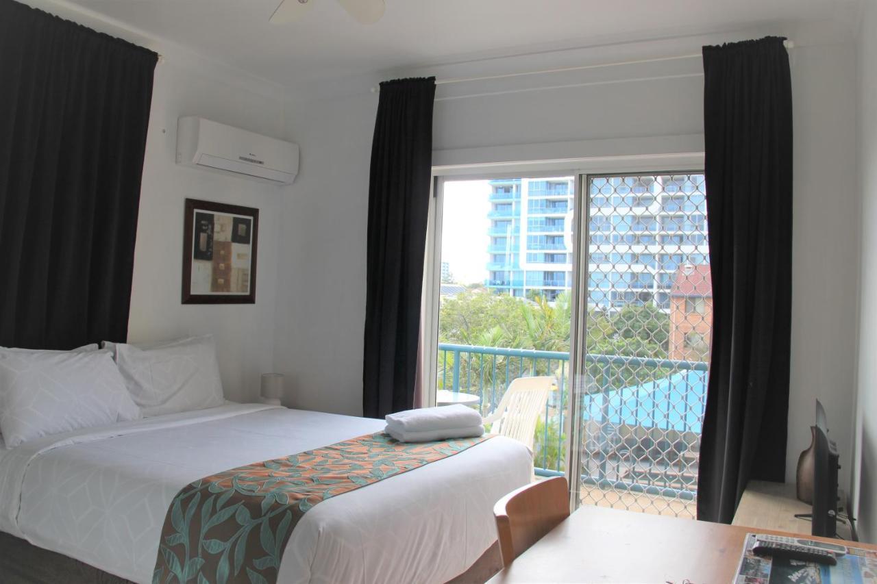 Broadwater Keys Holiday Apartments Gold Coast Buitenkant foto