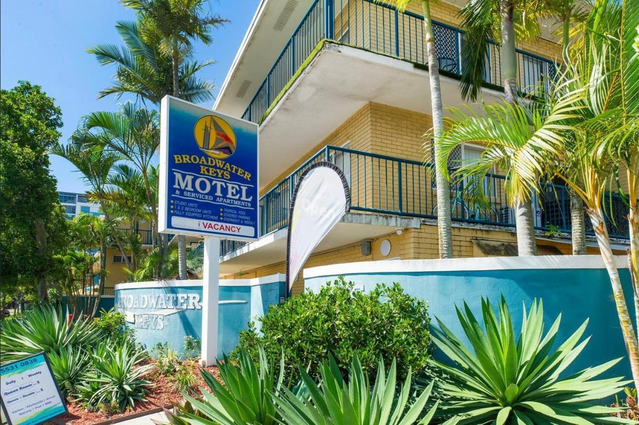 Broadwater Keys Holiday Apartments Gold Coast Buitenkant foto