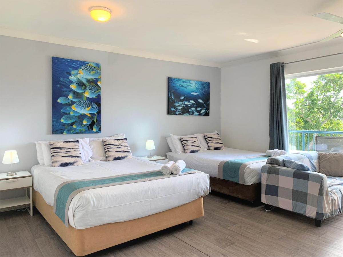 Broadwater Keys Holiday Apartments Gold Coast Buitenkant foto