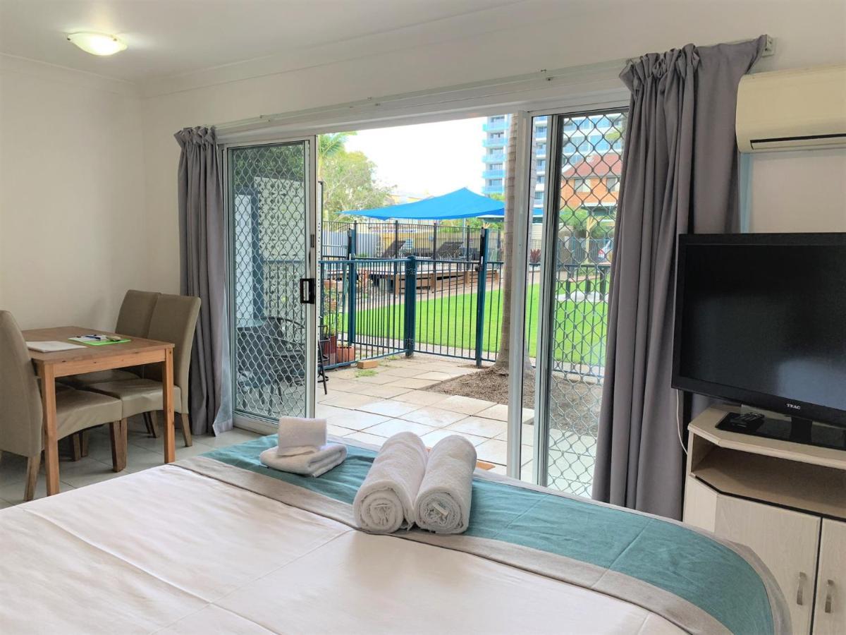 Broadwater Keys Holiday Apartments Gold Coast Buitenkant foto