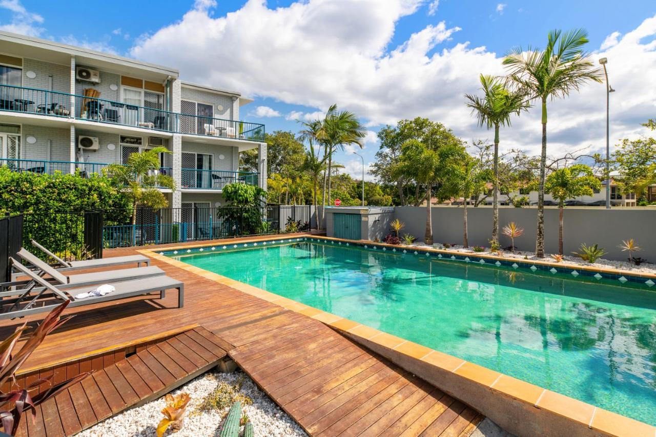 Broadwater Keys Holiday Apartments Gold Coast Buitenkant foto