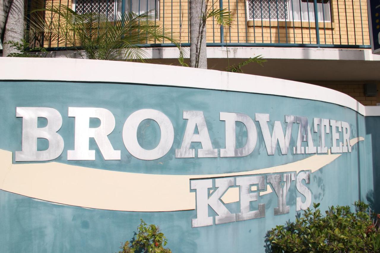 Broadwater Keys Holiday Apartments Gold Coast Buitenkant foto